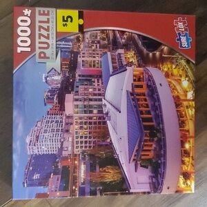 1000 piece puzzle